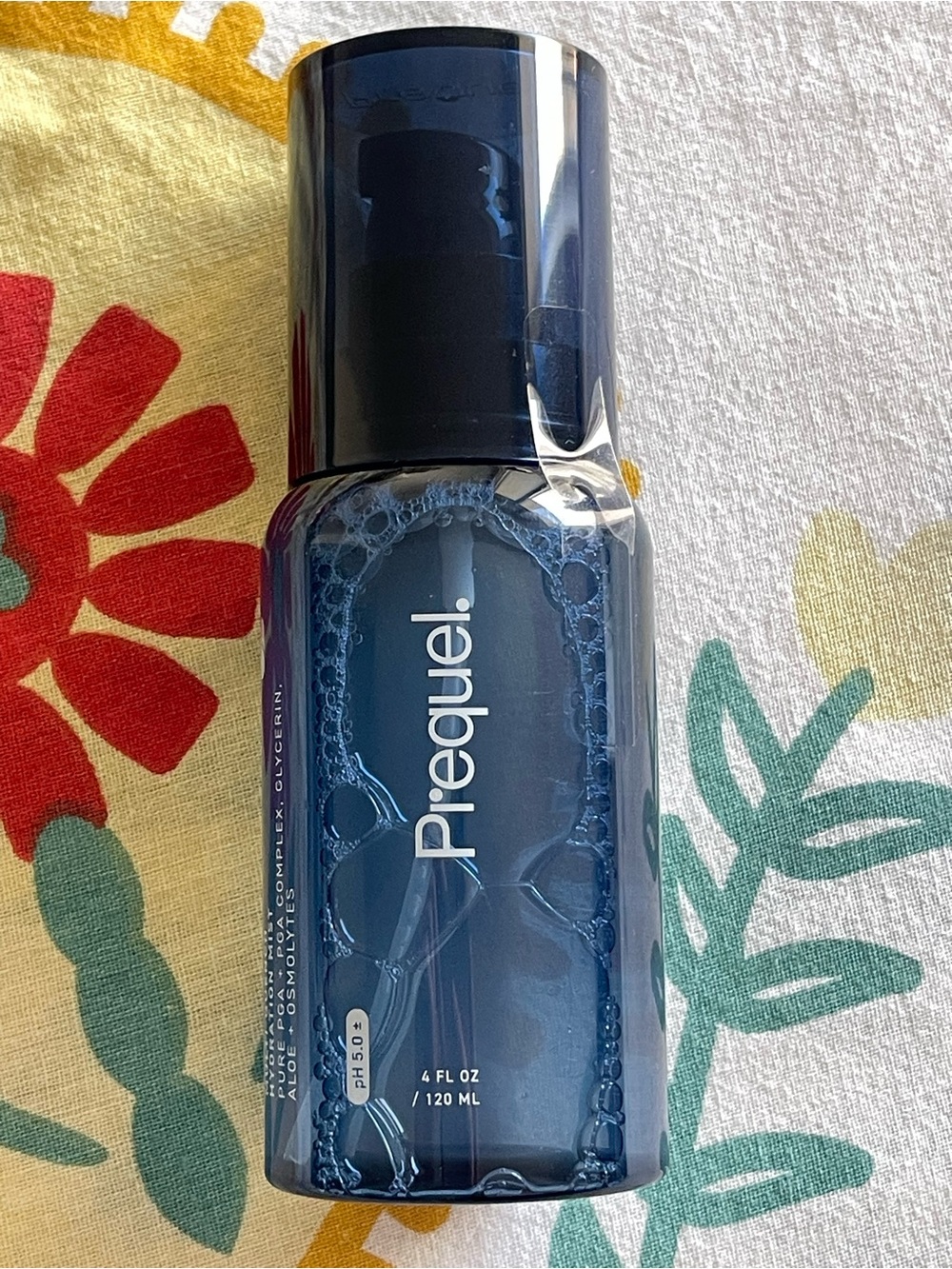 Prequel Hydration Mist